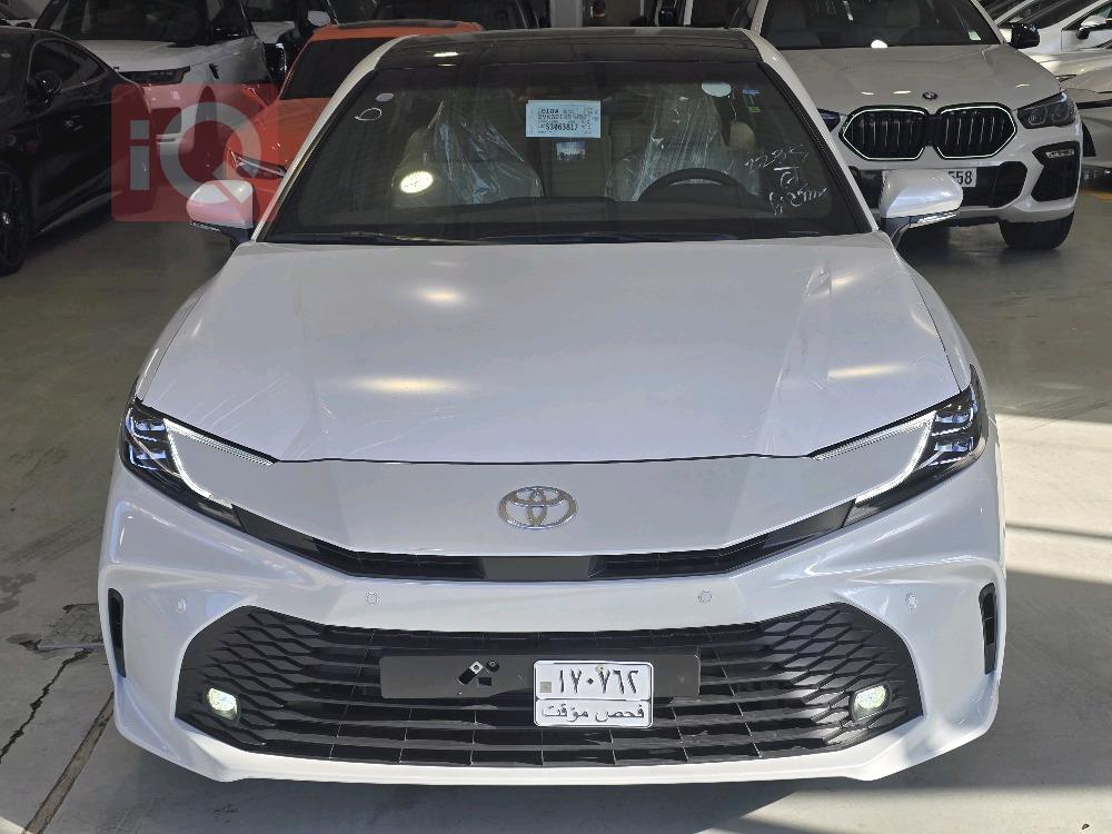 تويوتا كامري